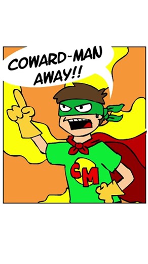 Eddsworld - Hero #Eddsworld #Animation #ComicDub