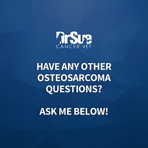 22 reactions · 24 comments | Osteosarcoma is the most common primary...