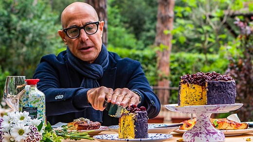 BBC Two - Stanley Tucci: Searching for Italy, Series 2, Puglia