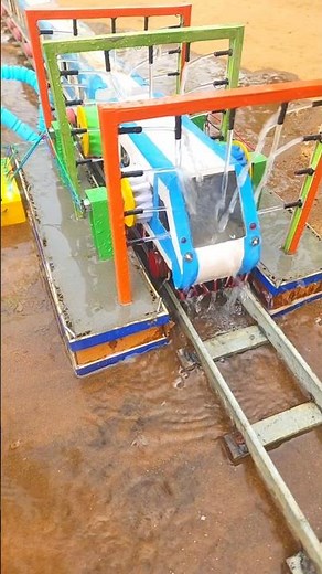 DIY Mini Train Coach Washing Plant | WAP Locomotive and Transformer #locomotive #scienceproject