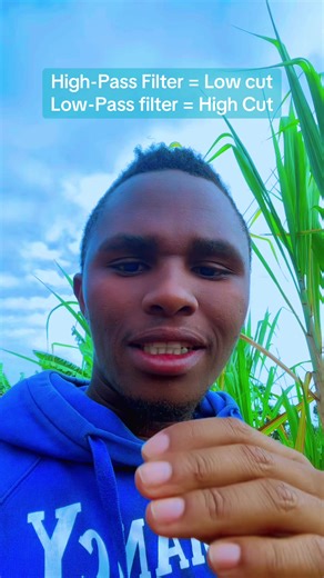 High-Pass Filter = Low cut Low-Pass filter = High Cutby understanding this in sound Engineering you will save a lot of time during mixing … choose the simple term for you which will help you be quick to adjust @FADER LIVE 🎚️ #soundengineering #audi #siredwinproducer #technology #soundengineer