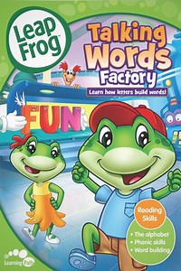 LeapFrog: Talking Words Factory - Apple TV
