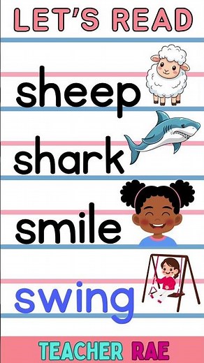 5 - letter words part 10 || reading kindergarten || reading grade 1 || vocabulary builder