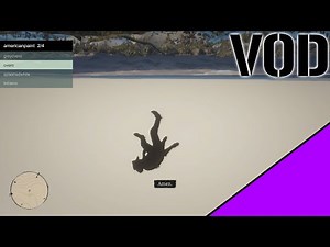 Red Dead Redemption 2 but Twitch Chat controls the mods (VOD)