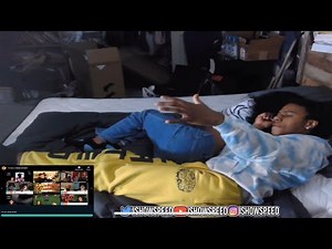 iShowSpeed Sleep Stream With NEW GIRLFRIEND, But Fans Play Clips.. Pt 2