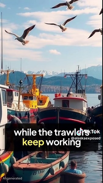 Alaska Exposed on TikTok