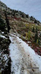 11K views · 153 reactions | Hiking Heather-Maple Pass Trail in Washington State. This hike is more than 7 miles, with an elevation gain of 2,020 feet. #heathermaplepass #northcascades #washingtonstate #hiking #pnwhiking #hikewashington #hikingadventures | Pinaykano Pinaykano | Facebook