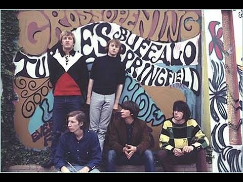 Buffalo Springfield ~ For What It's Worth 1967 HQ