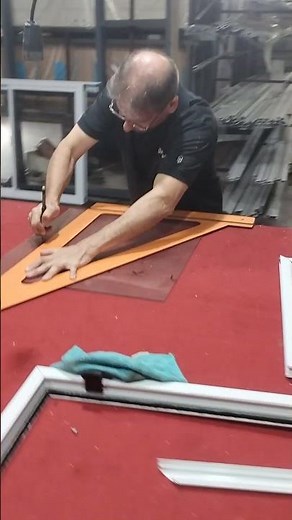 Curso presencial Carpintería de aluminio.