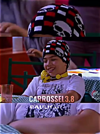 EU AMEI ESSE VDO!.#Carrossel #paulicia #pauliciacarrossel #pauloealicia🛐 #fyyyyyyyyyyyyyyyy #vaiprofybctt #viral #viralvideo #entregatiktol #fyyyyyyyyyyyyyyyy #fyp #vibedodia