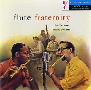 Herbie Mann & Buddy Collette - Flute Fraternity