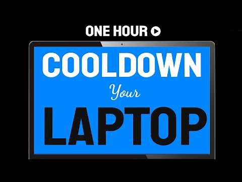 Sound To Cool Down Laptop (ONE HOUR)