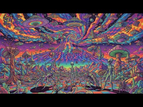 User of Psychedelic Drugs Never Saw UFOs While High. While Sober, He Saw Three