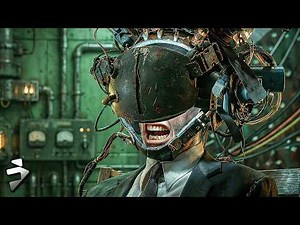 Keanu Reeves in JOHNNY MNEMONIC | Ultimate Cyberpunk Compilation