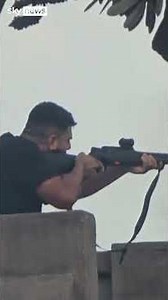 Gunmen filmed during Bondi attack