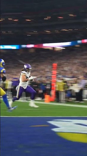 Touchdown for T.J. Hockenson | 📺: ESPN