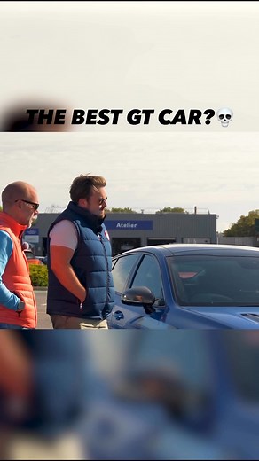 241K views · 2.8K reactions | Is a hearse the best GT car? 樂 #hearse #gtcar #europe #fyp | Driven+ | Facebook