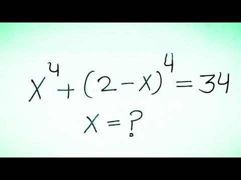 A tricky hardest beautiful Algebra problem | CA you solve? 🤔 | Olympiad mathematics
