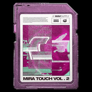 Nick Mira Nick Mira – Mira Touch Vol. 2 (Drum Kit) - ProducerWAV
