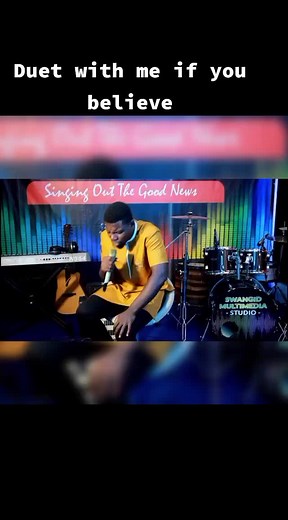 @Israël @Kollins Newman @La fille du roi 🤴🏼 Esther👸 #duetwithme #viral #ewegospel #peterking