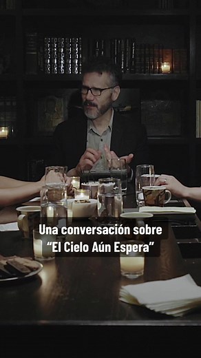 Hacemos cosas que Dios no nos pidió que hiciéramos y dejamos de hacer cosas que Dios no nos pidió que dejáramos de hacer, ¿qué te pareció la entrevista completa? #elcieloaunespera #jesusadrianromero