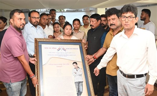 AGP demands probe into Zubeen Garg’s death, seeks highest civilian award