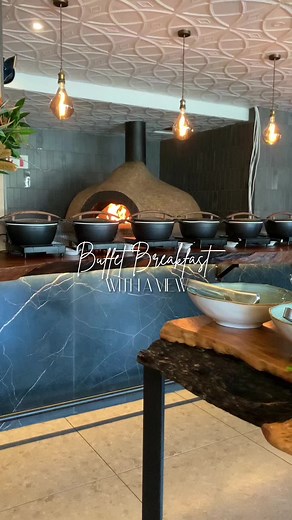 Delicious Buffet Breakfast at Pablo Restaurant in Sandton