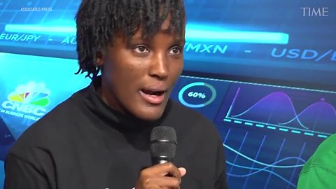 Greta Thunberg: Saving the Climate Means Changing How We Live