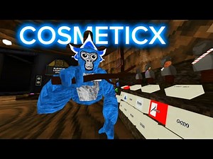 How to get & use CosmeticX (Gtag Working 2025)