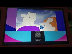 Scooby-Doo on Zombie Island (1998) - Cartoon Network End Credits