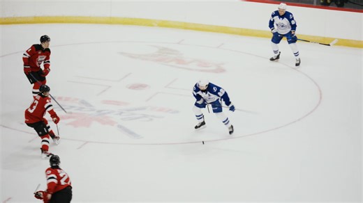 5.6K views · 121 reactions | Clean up Aisle 1 | Syracuse Crunch | Facebook