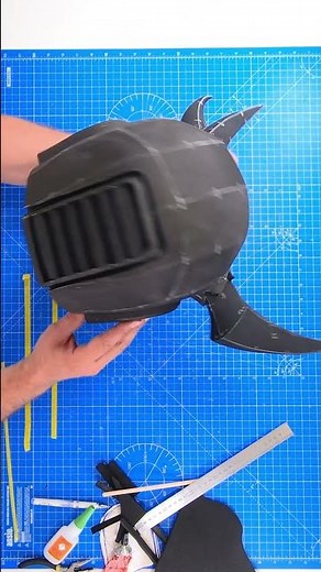 Adding Layers of Depth & Story to EVA Foam Build