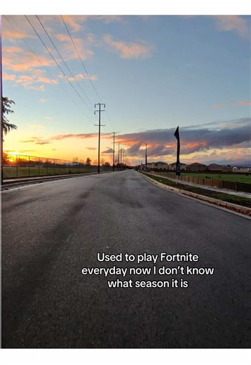Used to Play Fortnite Everyday - Now I Don’t Know What Season It Is