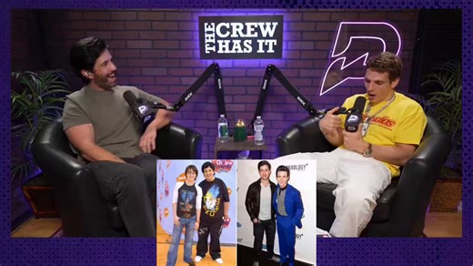 Josh Peck explains that he’ll always have love for his hit show “Drake & Josh” because it changed his life and he can always connect with people that bring it up to this day 🔥👀Josh also says he’s still close with his former co-star Drake Bell and praises how great of a talent, person, and Dad he is ❤️🙌