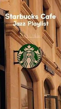 Starbucks cafe jazz playlist | Relaxing Jazz Music | CafeMusic