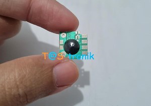 Timer C005 || Wiring, Spesifikasi, Cara menggunakan IC timer c005