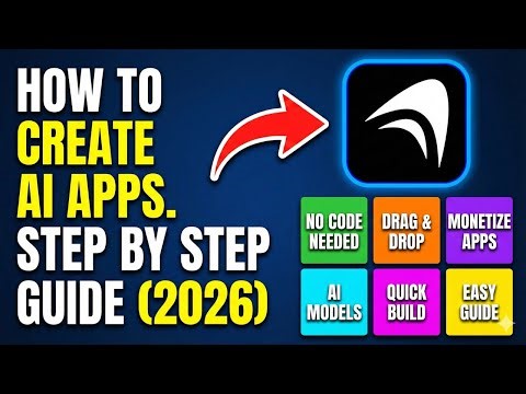 Stop Coding, Start Building Apps With AI
