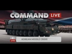 Command: Modern Operations casual playthrough of the DLC "LIVE Korean Missile Crisis"