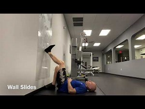 Wall Slides