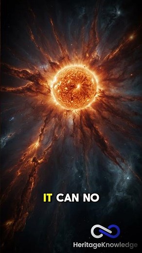 Supernovas EXPLAINED in a Flash!