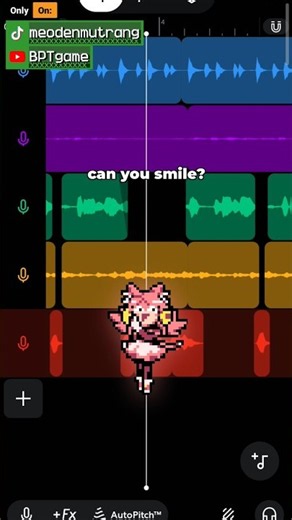 Pink, but that's a short Q&A - #deltarune #pink