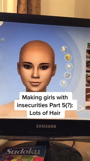 Sorry I didn’t post yesterday, I was at my friends house. Here’s part 5! (I think) #sims4 #foryoupage #thesims #fyp #bodyinsecurities