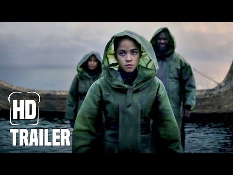 FOUNDATION Trailer German Deutsch (2021)