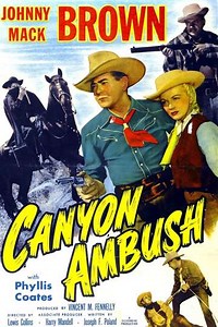 Canyon Ambush (1952) - Movie