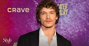 Who is Connor Storrie, the actor behind Ilya Rozanov in Heated Rivalry?