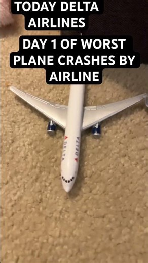 Worst plane crash form DELTA AIRLINES