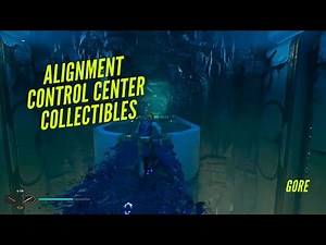 Alignment Control Center Collectibles | Jedi Survivor
