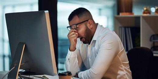 Getting enough sleep but still exhausted? These 7 types of rest can help | Fortune