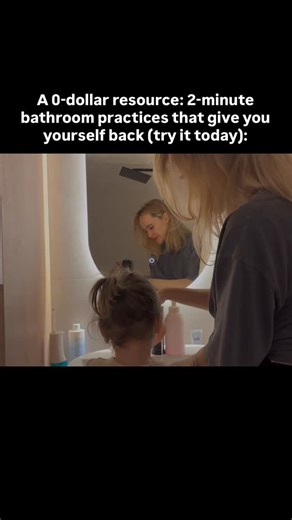 Mary | 1. A closed door as a switch. You go into the bathroom not “to wash your hands,” but to lock in a pause. The door is closed, the phone... | Instagram