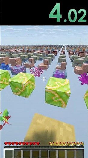 THE DIMENSION THAT NO ONE KNOWS ABOUT #shorts #minecraft #fyp